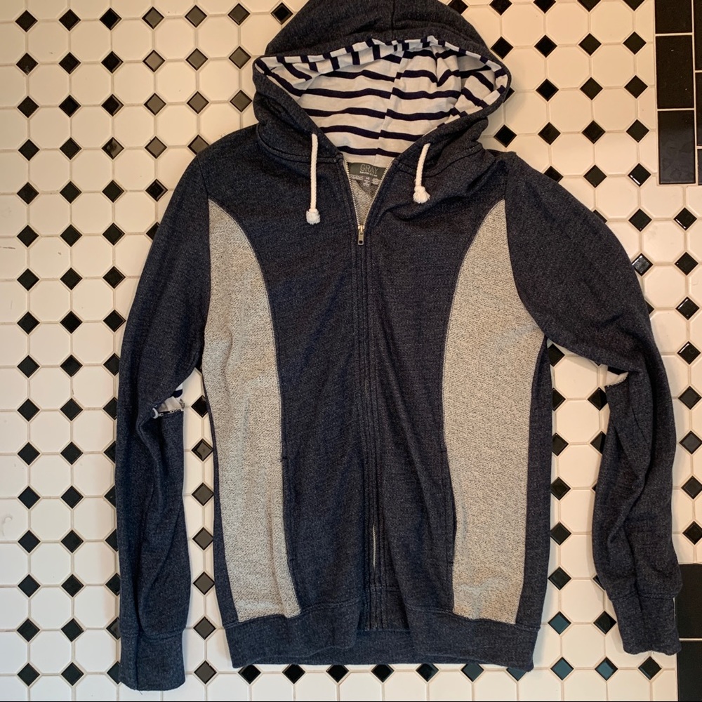 Men’s zip up